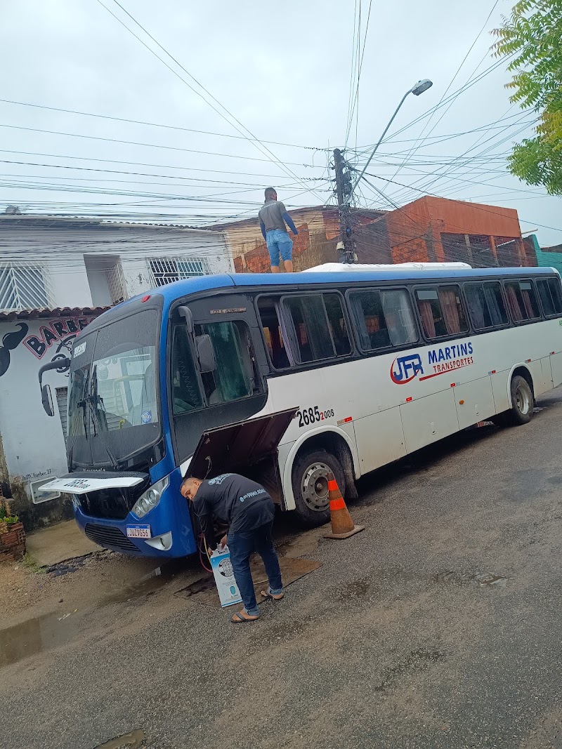 Ar perfeito refrigeração automotiva