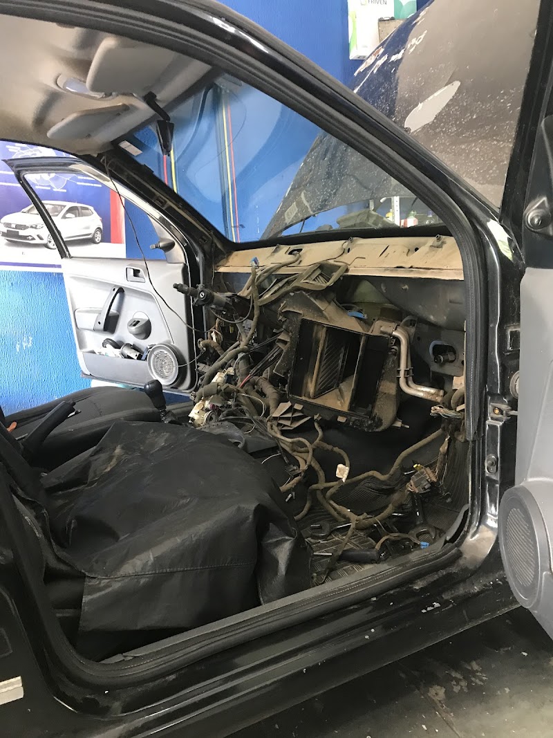 Bem + Frio Ar Condicionado Automotivo