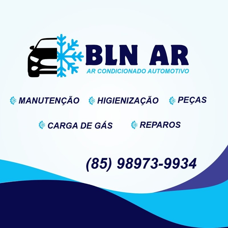 BLN ar condicionado automotivo