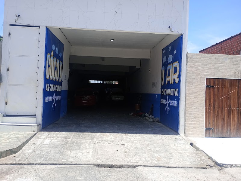 Côco Do Ar Ar-condicionado Automotivo