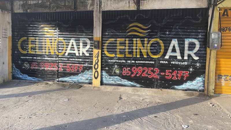 Celinoar Ar Condicionado