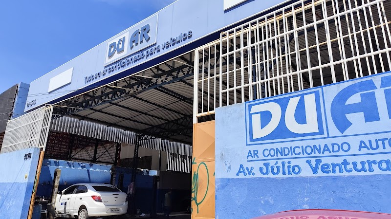Du Ar Refrigeração: Oficina Ar Condicionado Automotivo, Fortaleza