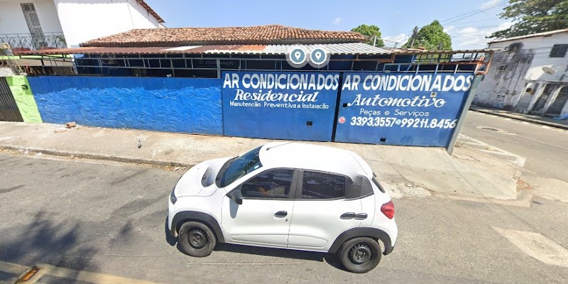 Invernia | Ar-Condicionado Automotivo