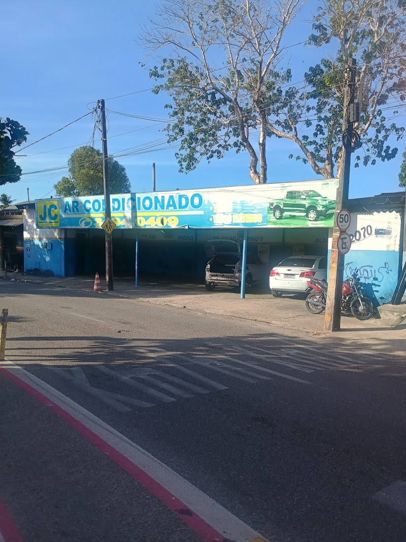 JC AR-CONDICIONADOS