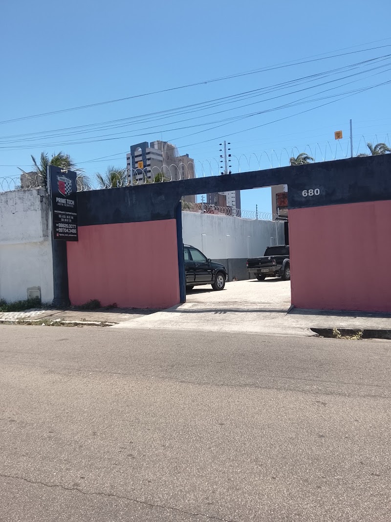 JWP Ar Condicionado Automotivo