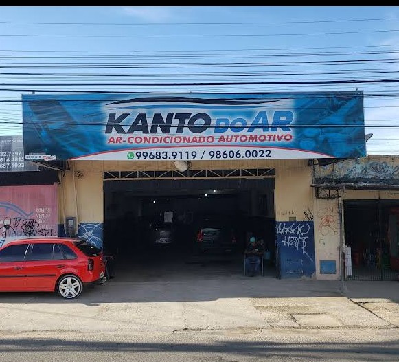 Kanto do Ar - Ar condicionado automotivo