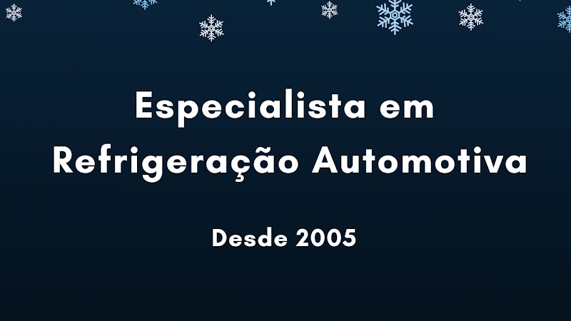 M Refrigeração