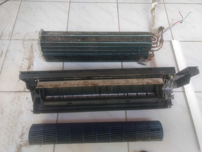 Mecânico em Ar condicionado Bravo Frio