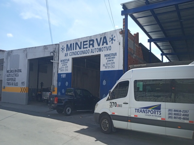 Minerva ar condicionado