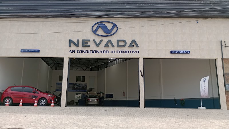 Nevada Ar Condicionado automotivo