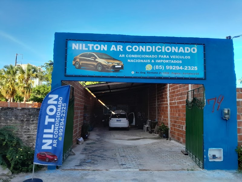 Nilton Ar Condicionado