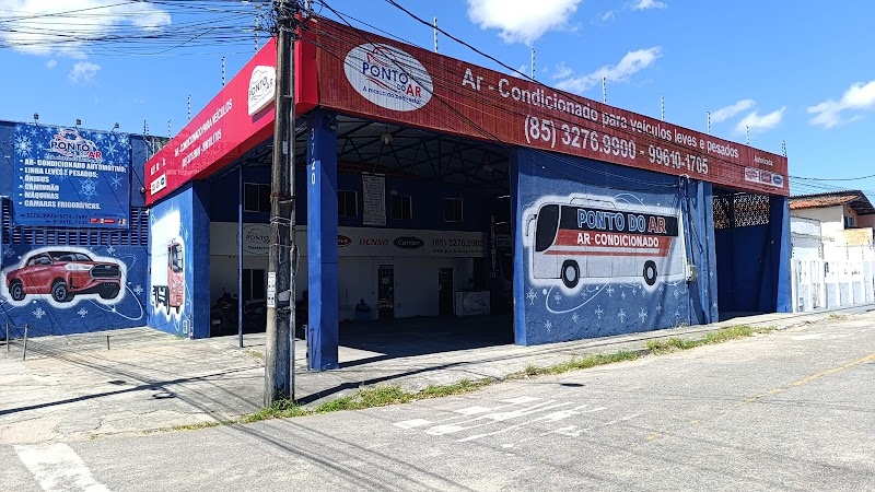 Ponto Do Ar Messejana