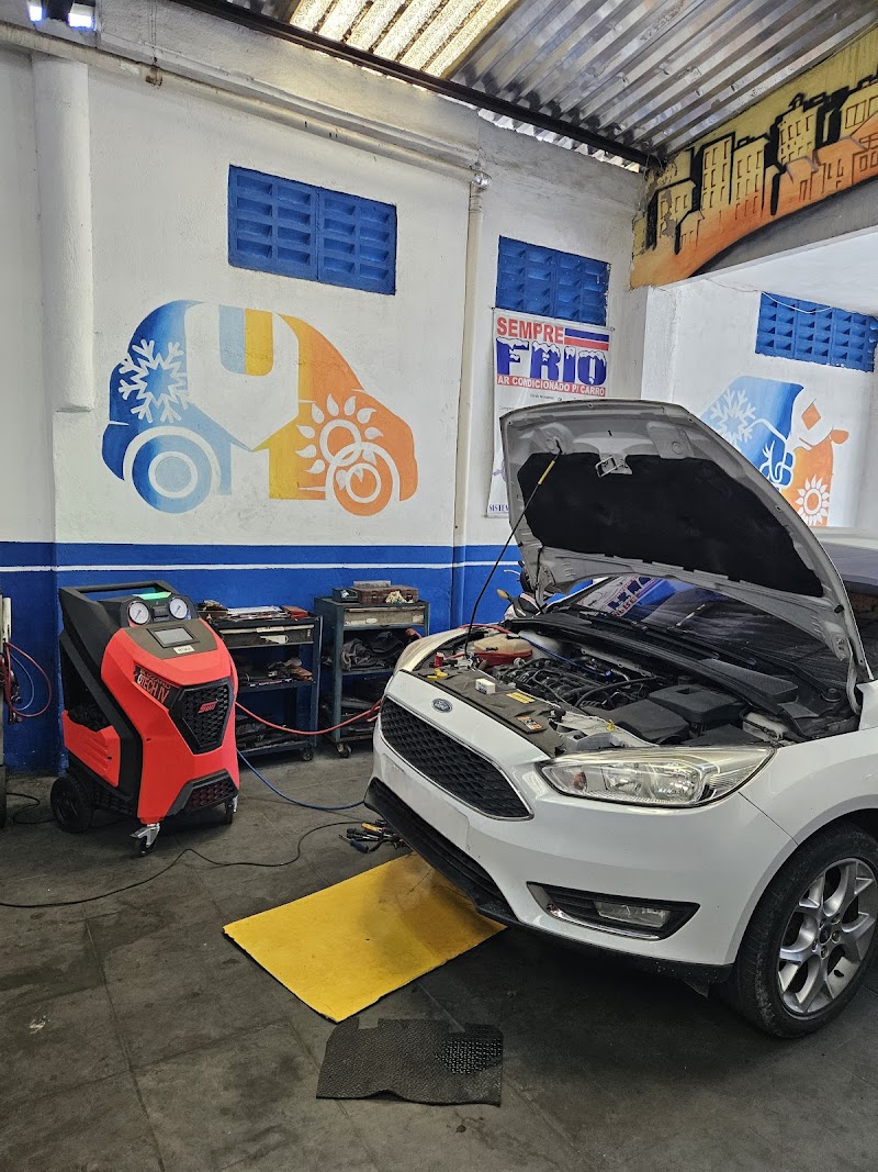 Sempre Frio Ar Condicionado Automotivos