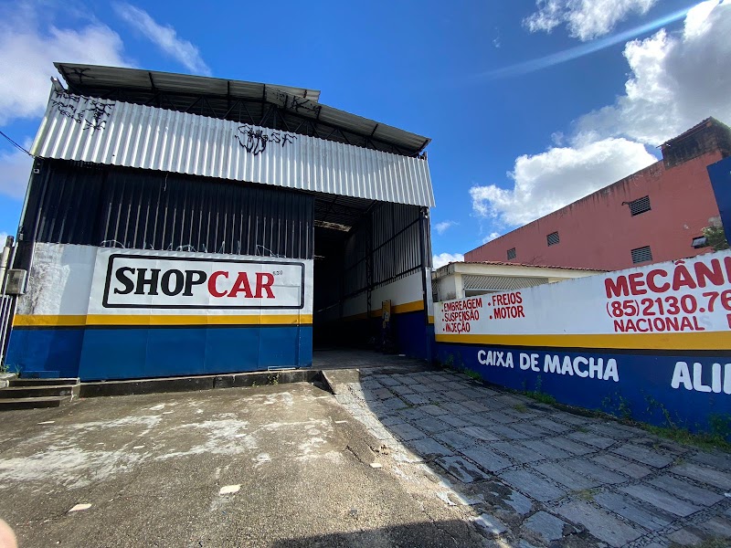 SHOPCAR Automotive