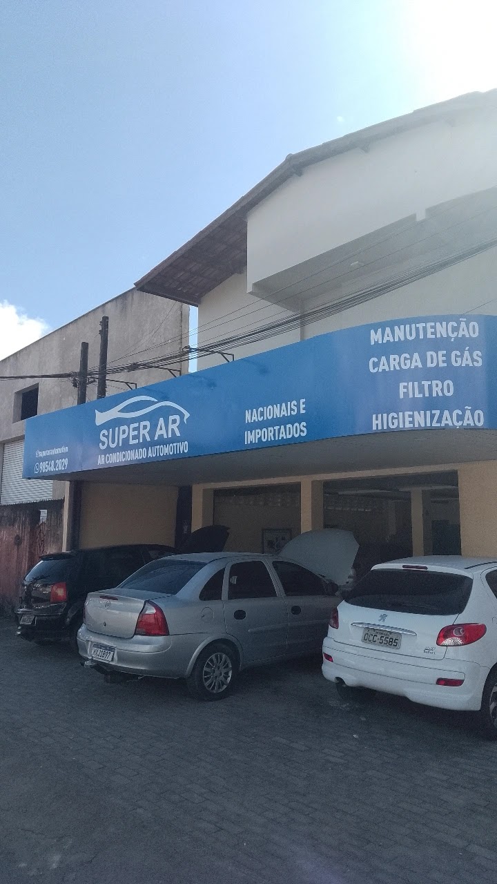 Super Ar Automotivo