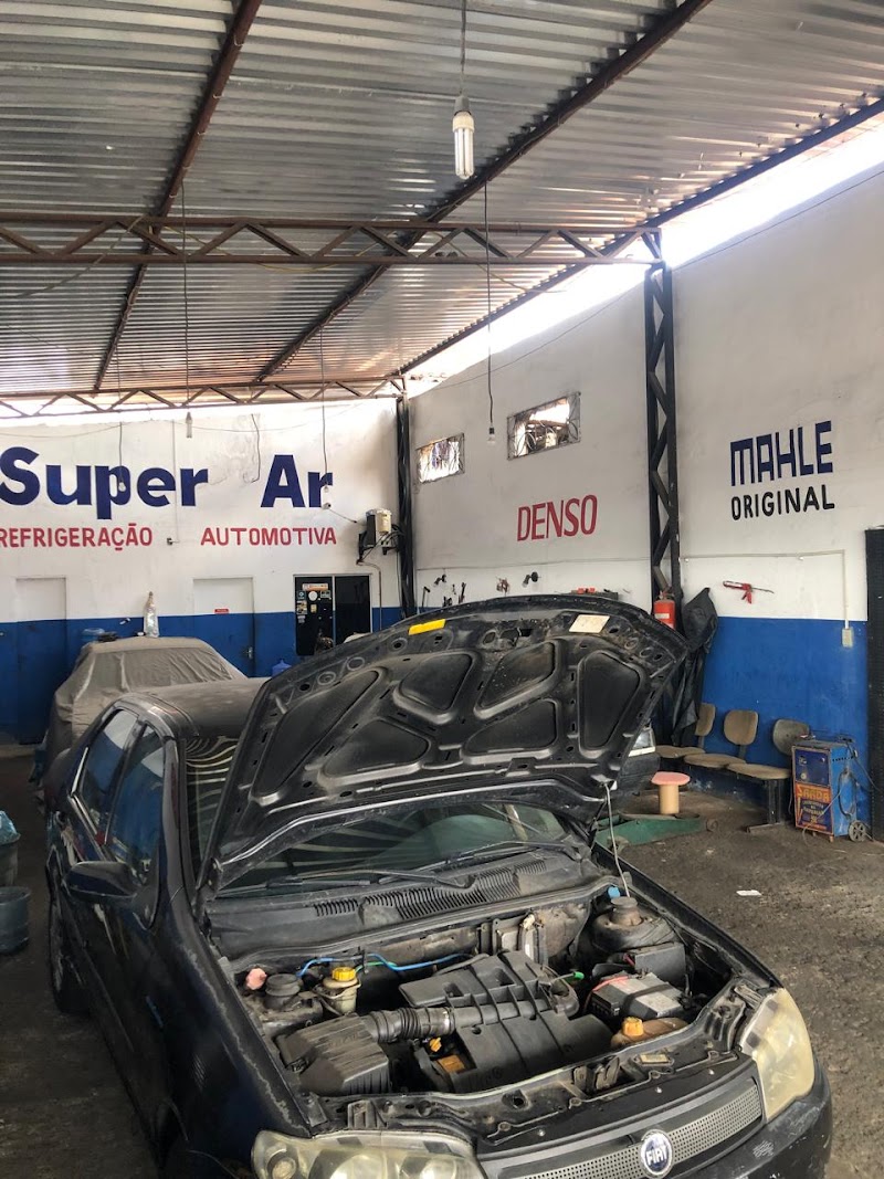 Super Ar Condicionado Automotivo