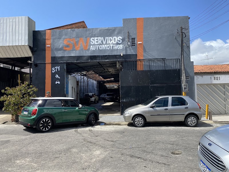 Sw serviços alternativos ar condicionado