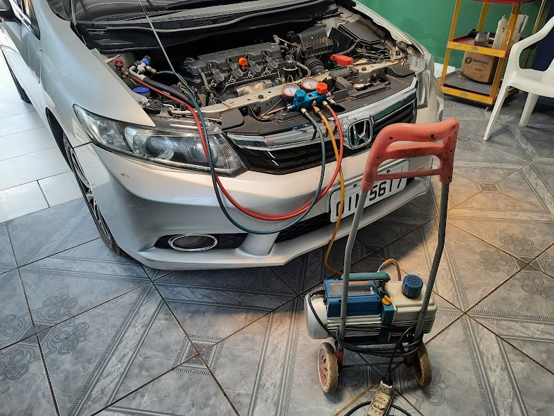 TL Ar Condicionado Automotivo