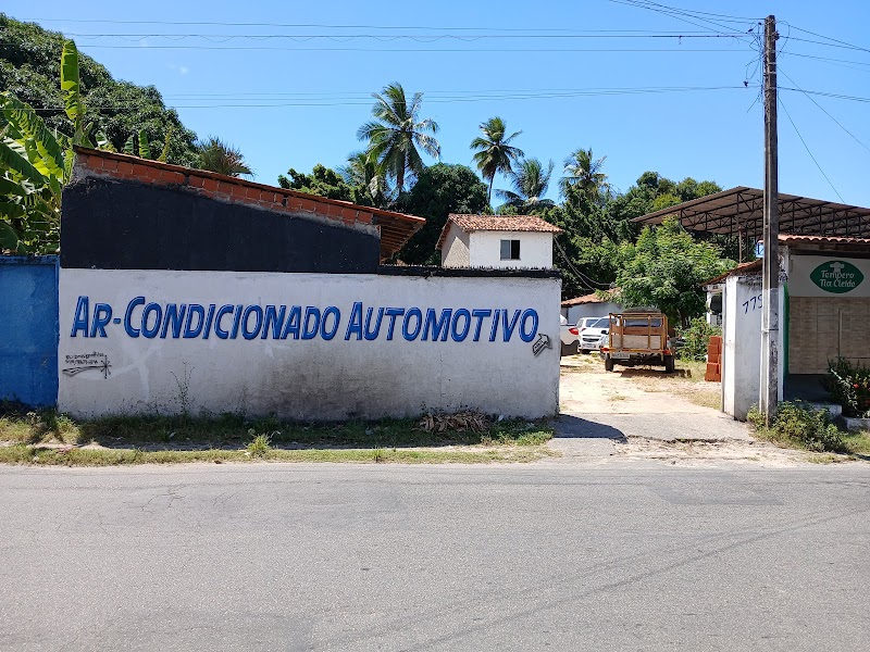 UP CLIMA AR-CONDICIONADO AUTOMOTIVO