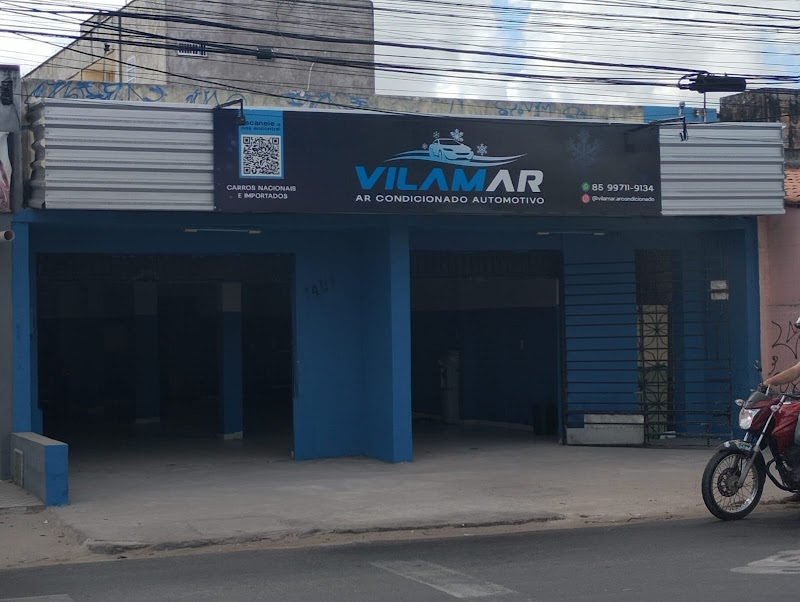 Vilamar - Ar Condicionado Automotivo em Fortaleza