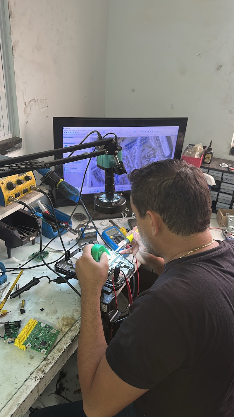 Auto elétrica campinense