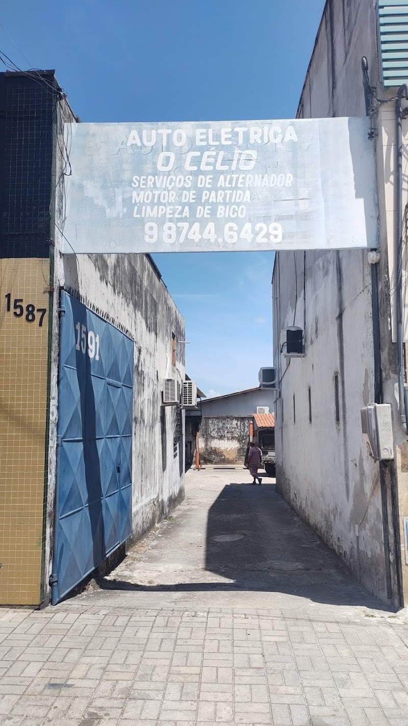 Auto Elétrica O Célio