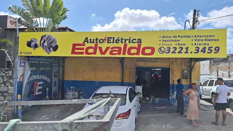 Auto Elétrica O Edvaldo