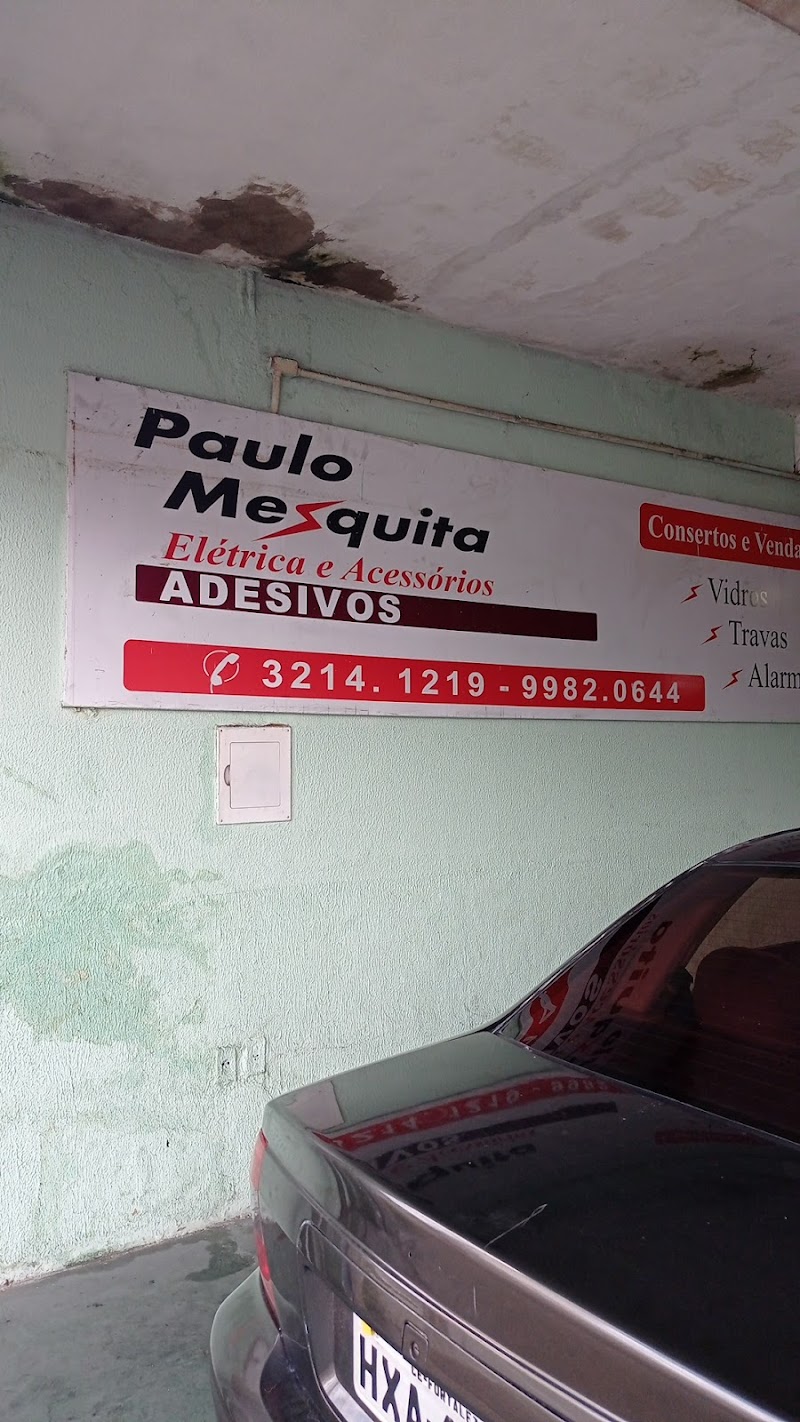 Auto Elétrica Paulo Mesquita