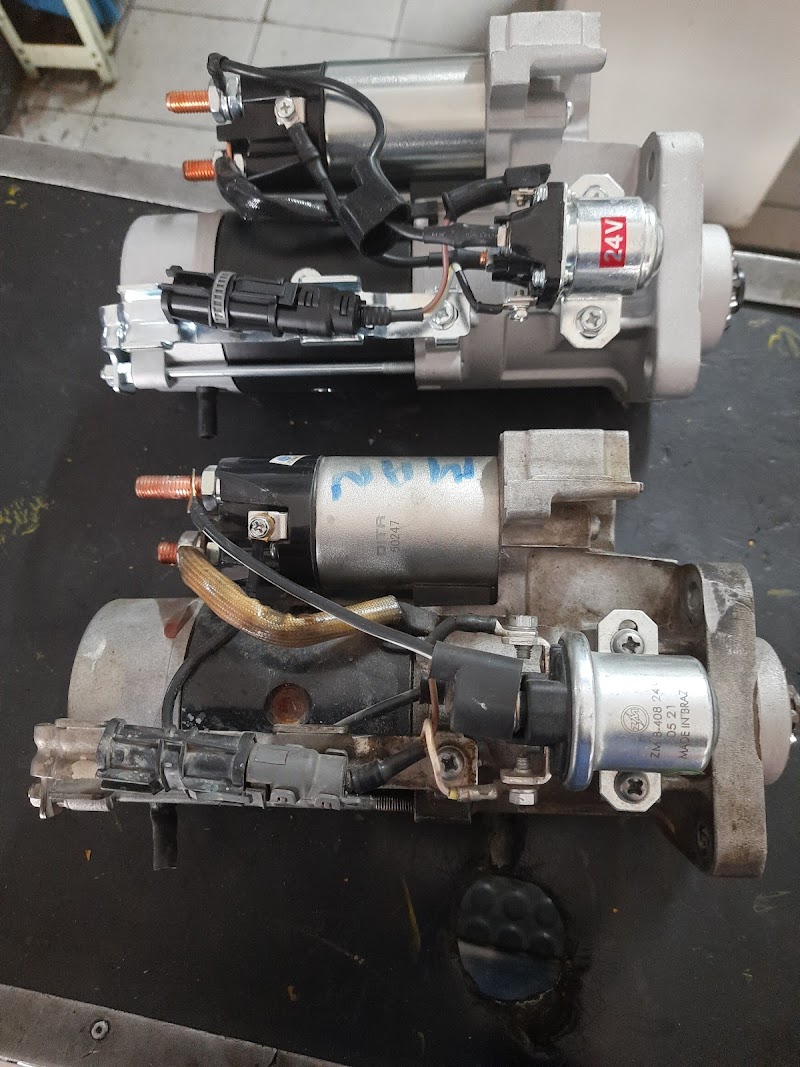 Auto Eletrica Autogel