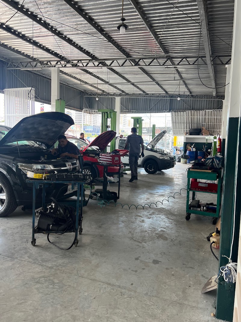 Bosch Car Service - Rocha Auto Center - Oficina Mecânica Autorizada