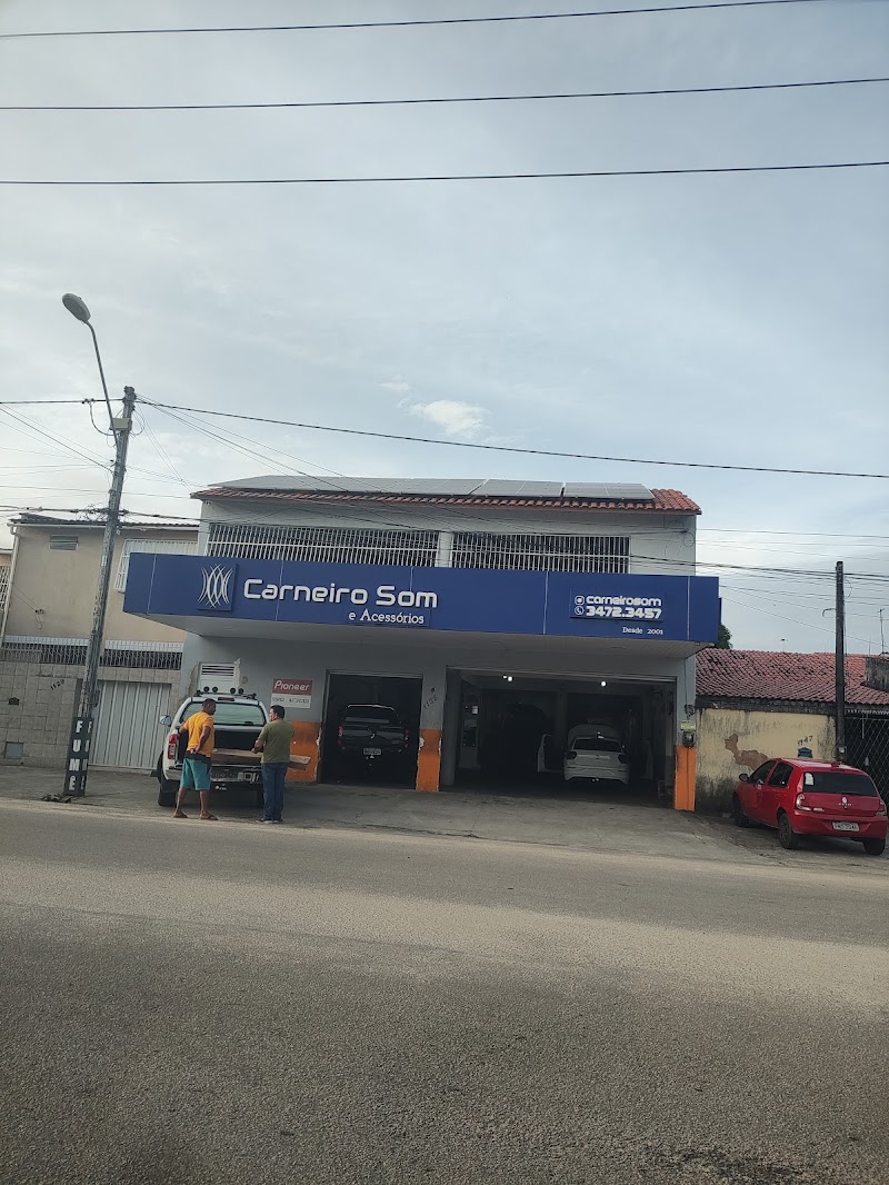 Carneiro Som e Acessórios