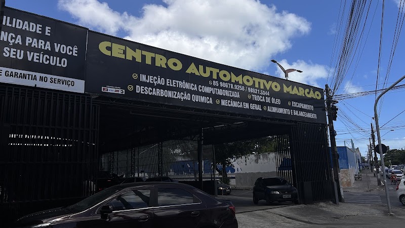 Centro Automotivo Marcão