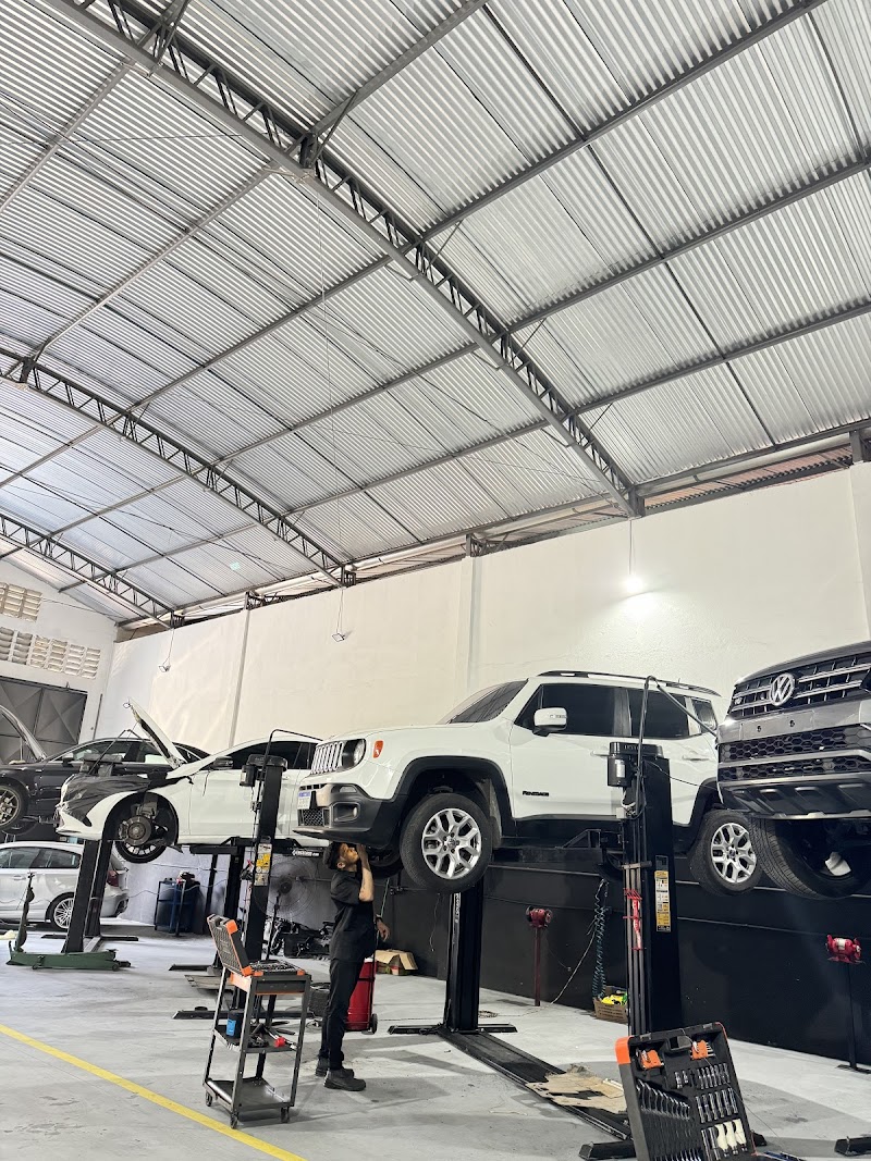 Centro Automotivo Zé Airton