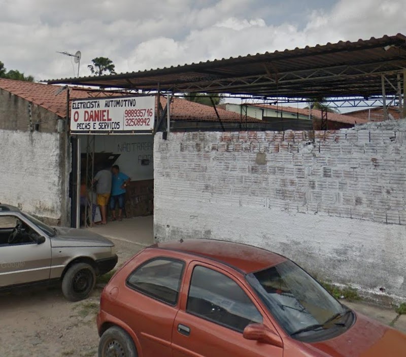 D'CAR AUTO ELÉTRICA - O DANIEL