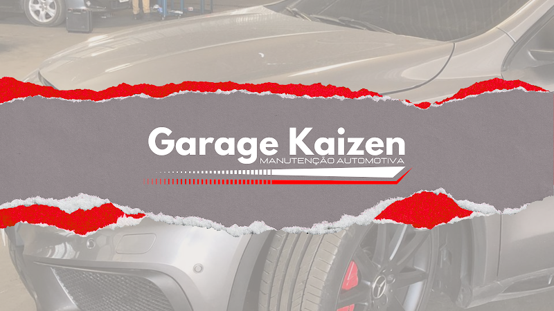 garage kaizen