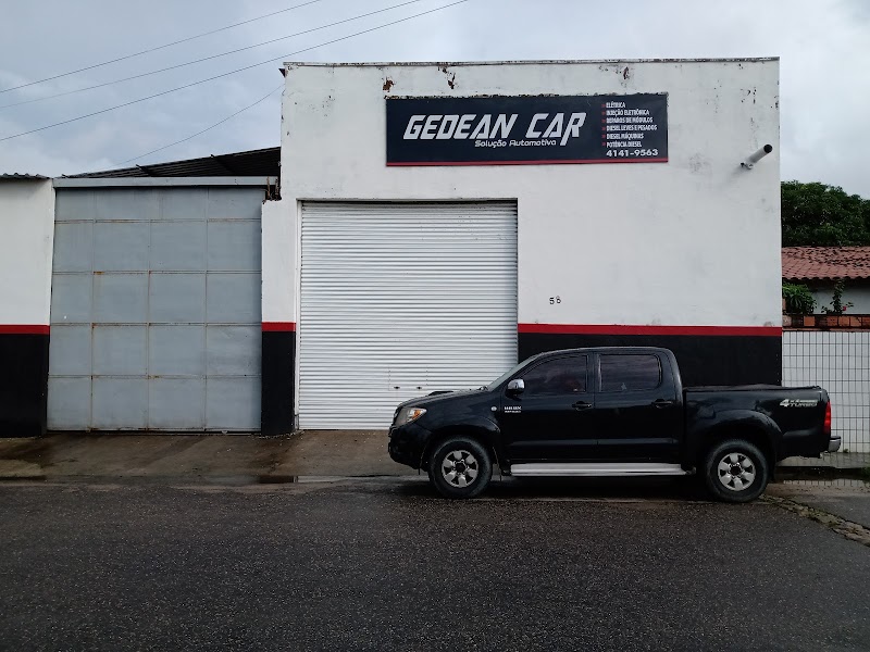 Gedean Solução Automotiva