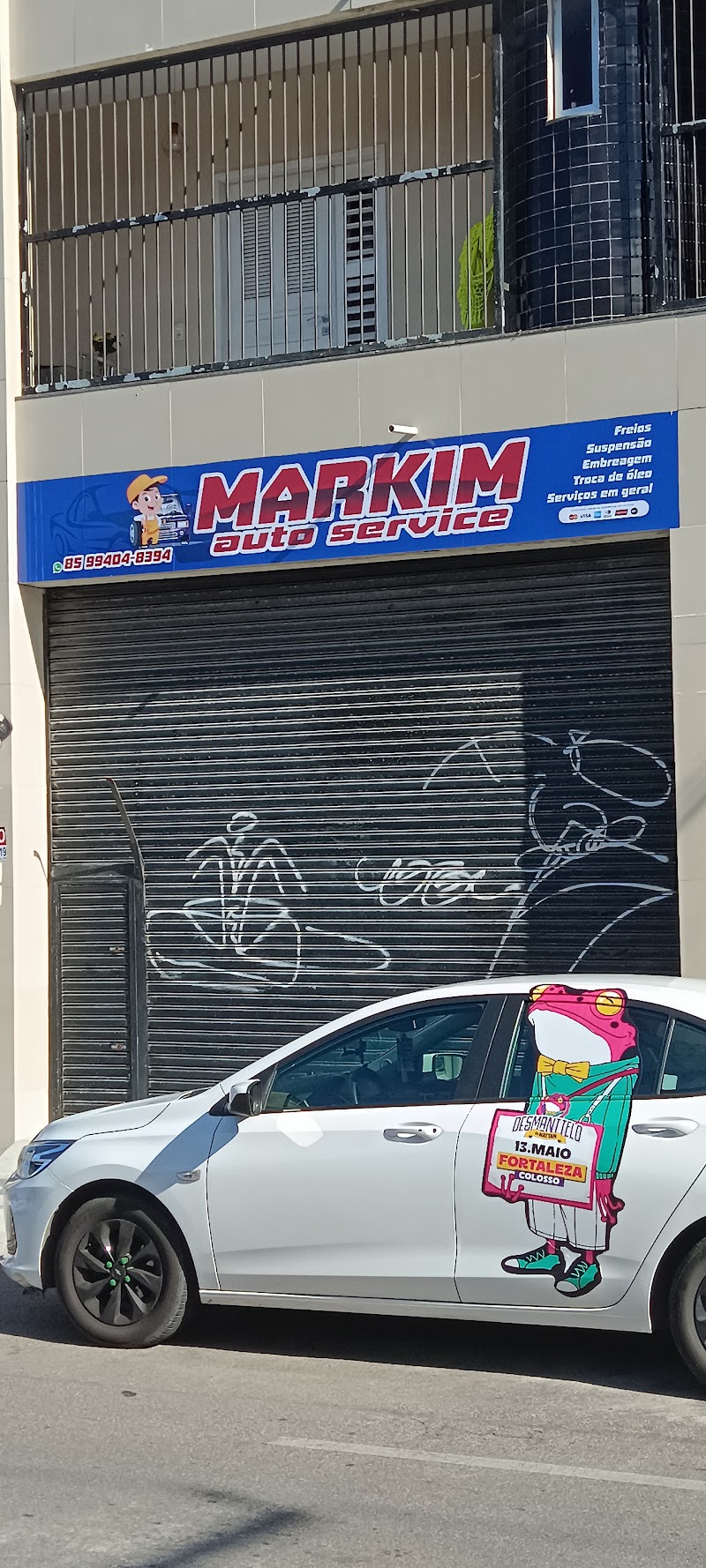 Markim Auto Service