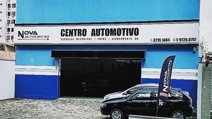 Nova Auto Center