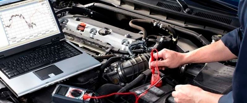 Oficina Dbcar Auto Eletrica