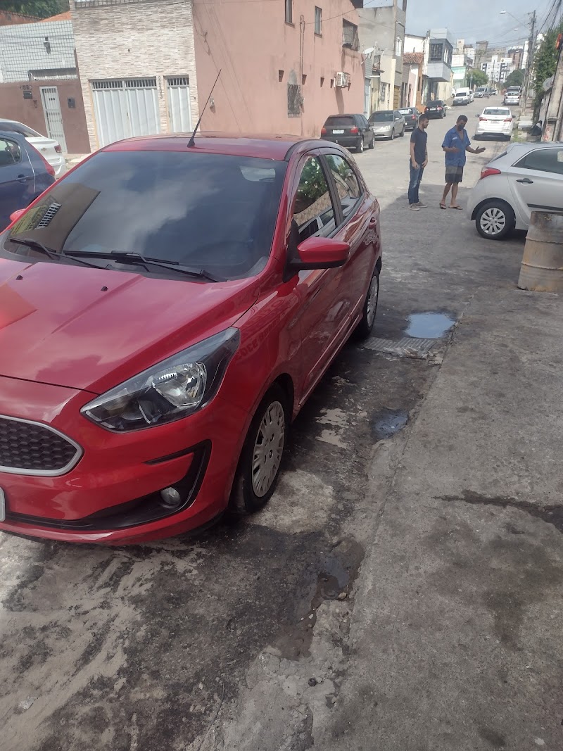 Oficina Mecânica Mago Véi