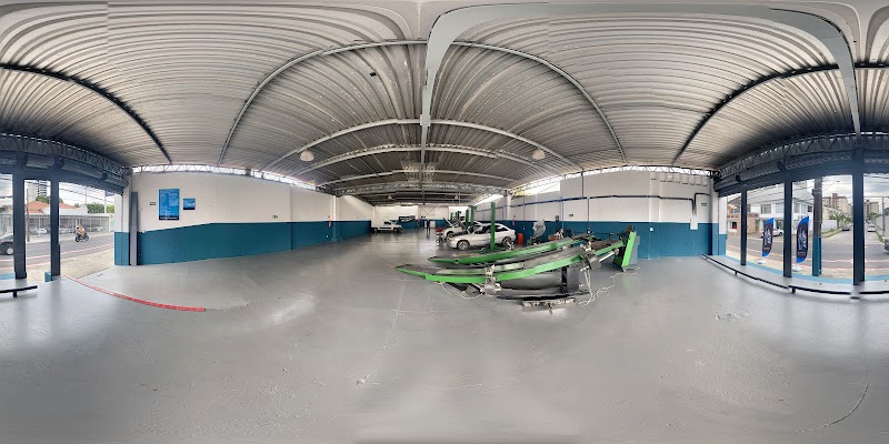 Oficina O Damião Filial