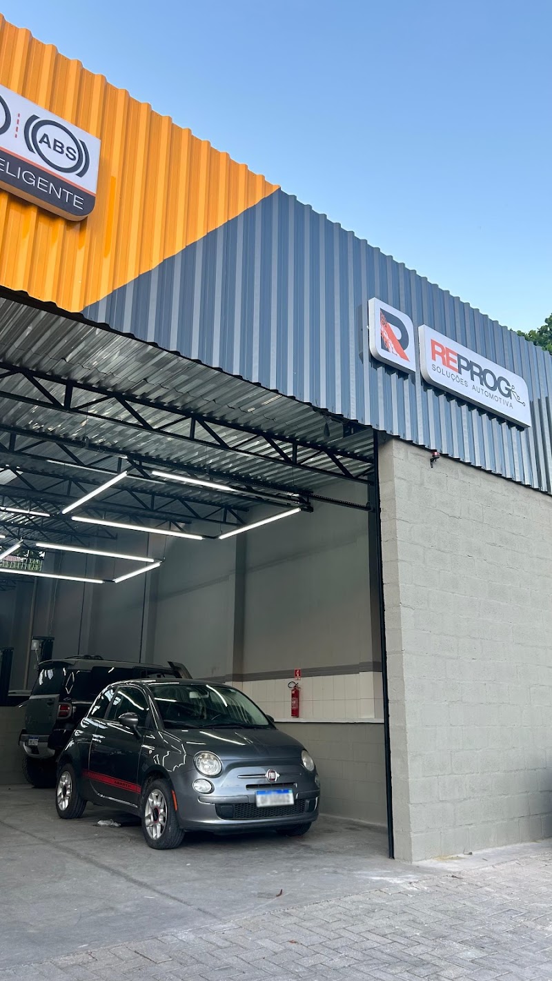 REPROG ELETRÔNICA AUTOMOTIVA