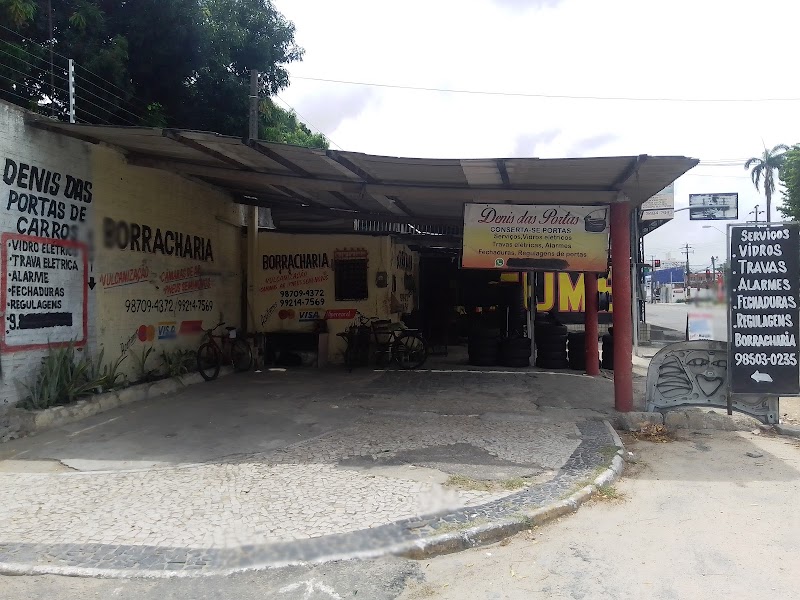 Ribamar das portas automotivas