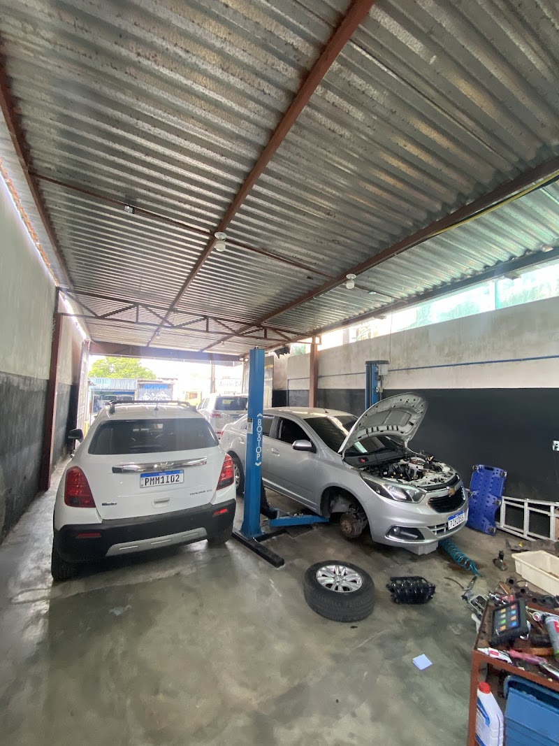 Roberto's Car - Oficina Mecânica