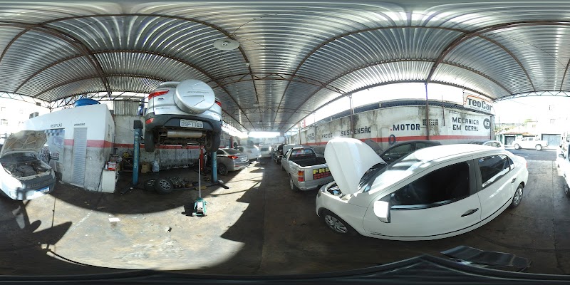 Teo'car Servicos Automotivos de motores, injeção eletrônica e limpeza de bicos