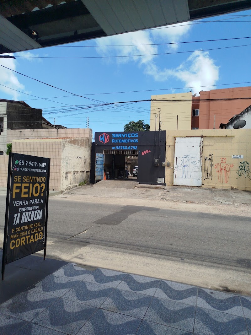 Wv serviços automotivos