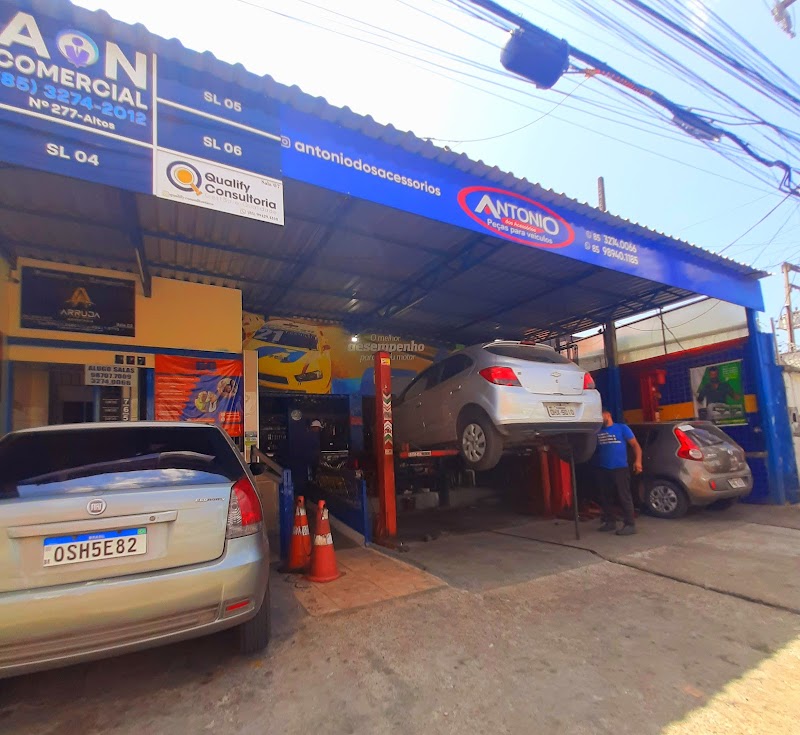 Antonio Dos Acessorios