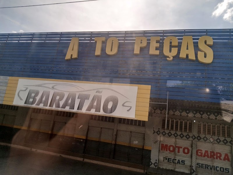 Auto Peças Baratão