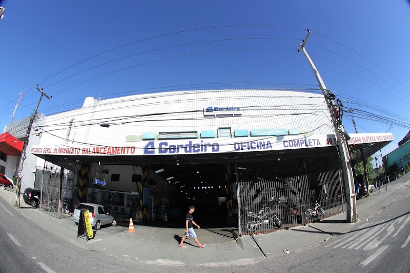 Auto Peças Cordeiro