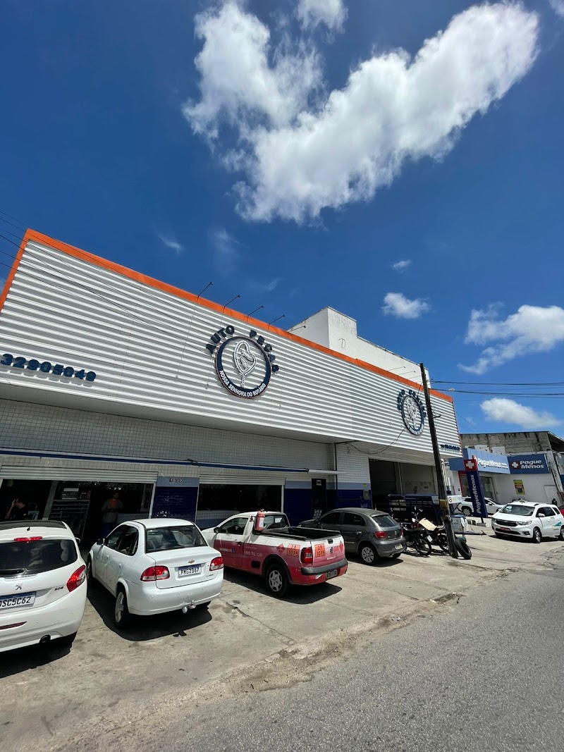 Auto Peças e Auto Center Nossa Senhora Do Rosario